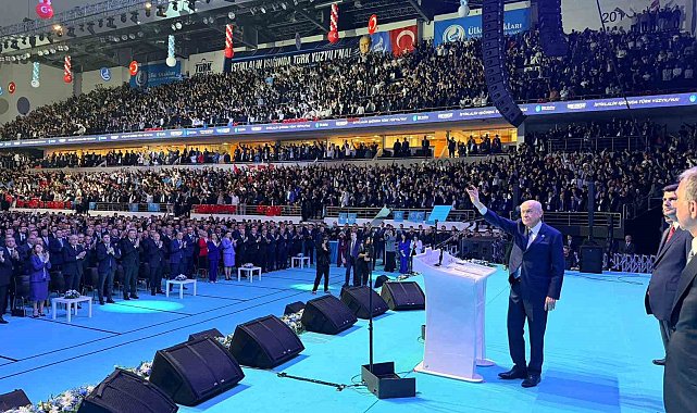 MHP Genel Başkanı Bahçeli: "Bugün küslük değil kenetlenme zamanıdır"
