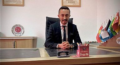 MHP Sivrihisar İlçe Başkanlığı'nda görev değişimi