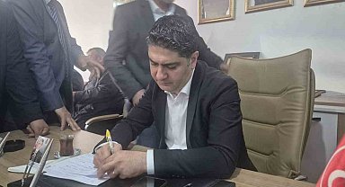 MHP'li Özdemir'den Sarız'a bayram hediyesi