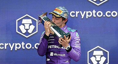 Miami Grand Prix'sinde kazanan Kimi Antonelli