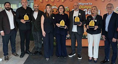 Migros'tan Dünya Arı Günü mesajı: