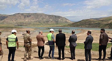 Milletvekili Tatar: "Cizre Baraj'ında sulama projesini hayata geçiriyoruz"