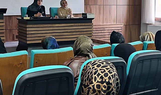 Milli Aile Haftası'nda dijital dünya ve aile vurgusu