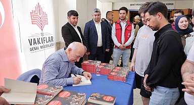 Milli mücadelenin 107. yılında tarih ve vakıf kültürü Denizli'de yeniden buluştu