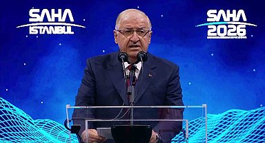 Milli Savunma Bakanı Yaşar Güler, "sürdürülebilir savunma sanayii"ne vurgu yaptı