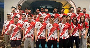Milli sporcuların yüksek irtifa durağı Van oldu: Şampiyonalar öncesi güç depoladılar
