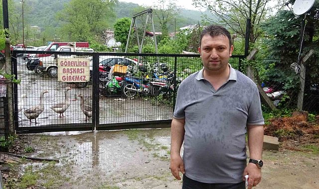 Milyonluk cip otoparkta çürümeye terk edildi