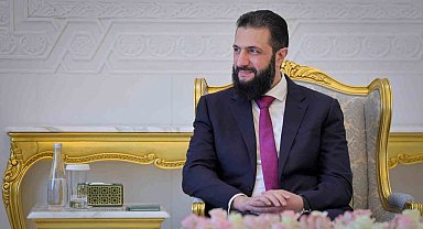 MİT Başkanı Kalın Suriye'de