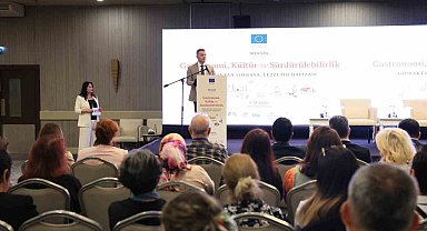 MTSO Başkanı Çakır: "Mersin'i gastronomiyle daha güçlü öne çıkarabiliriz"