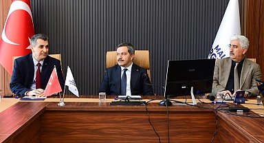 MTÜ ile ASELSAN arasında Ar-Ge ve iş birliği toplantısı gerçekleştirildi