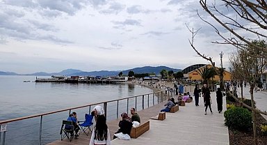 Mudanya'nın 5 noktasında hava kalitesi anlık takip ediliyor