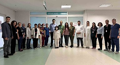 Muğla Eğitim ve Araştırma Hastanesi'nde iki başarılı böbrek nakli