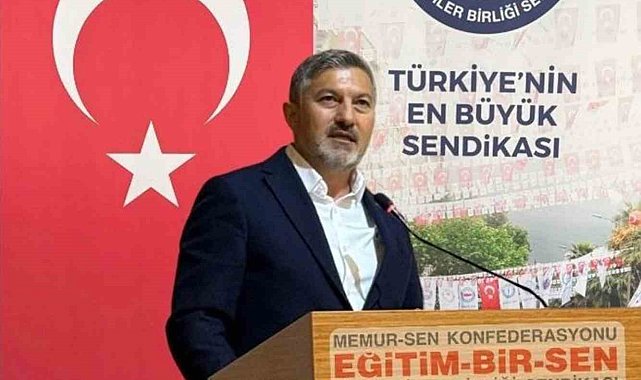 Muğla Milli Eğitimde yetki Eğitim-Bir-Sen'de