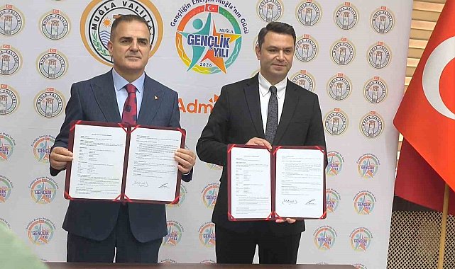 Muğla Valiliği ve ADM Elektrik iş birliği protokolü imzaladı