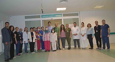 Muğla'da 6 yıllık diyaliz esareti organ bağışıyla son buldu
