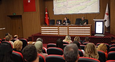 Muğla'da Bitkisel Üretim Kayıt Sistemi eğitimi gerçekleştirildi