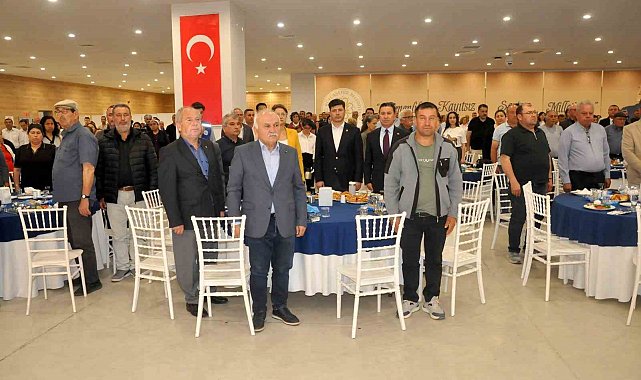 Muğla'da çiftçiler günü buluşması