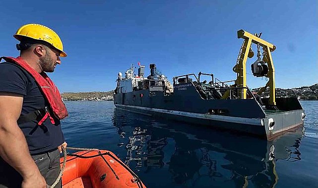Muğla'nın 'Mavi Karbon' haritası çıkarılıyor