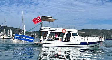 Muğla'da deniz ulaşımında yaz sezonu başladı