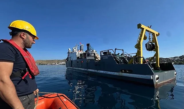 Muğla'nın 'mavi karbon' haritası çıkıyor