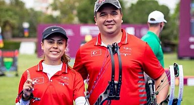 Muğla'nın okçuları Avrupa Şampiyonu oldu