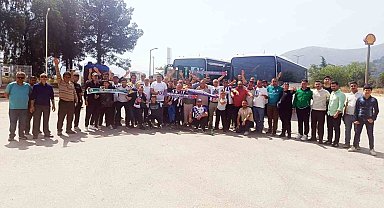 Muğlaspor'un şampiyonluk yolculuğuna Muğla Büyükşehir Belediyesinden büyük destek