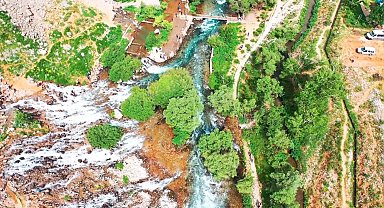 Munzur Gözeleri 1. Derece Doğal Sit Alanı olarak tescillendi