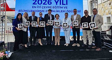 Muratpaşa "En İyi Çevre Eğitim ve Bilgilendirme Etkinlikleri" ödülünü üst üste 11'inci kez kazandı