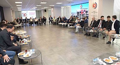 Murzioğlu: "Samsun'un ekonomik gelişimi için el birliğiyle çalışmaya devam edeceğiz"