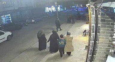 Muş'ta boğulma tehlikesi geçiren genç heimlich manevrasıyla kurtarıldı