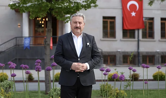 Mustafa Palancıoğlu'ndan 'Kurban Bayramı' mesajı