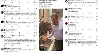 Mustafa Sarıgül'ü sosyal medyada Ti'ye aldılar