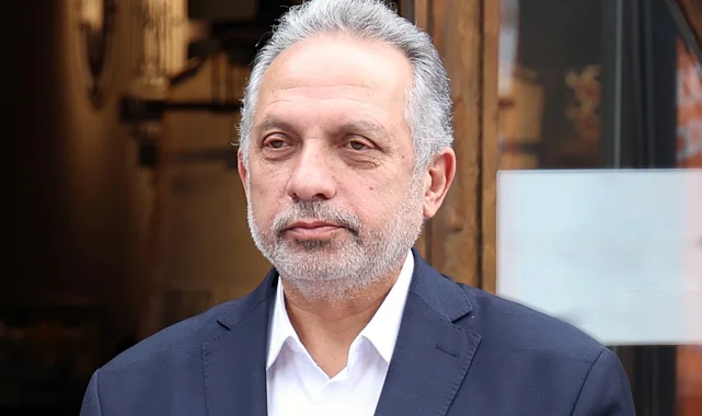 Mustafa Yalçın'dan 'Anneler Günü' mesajı