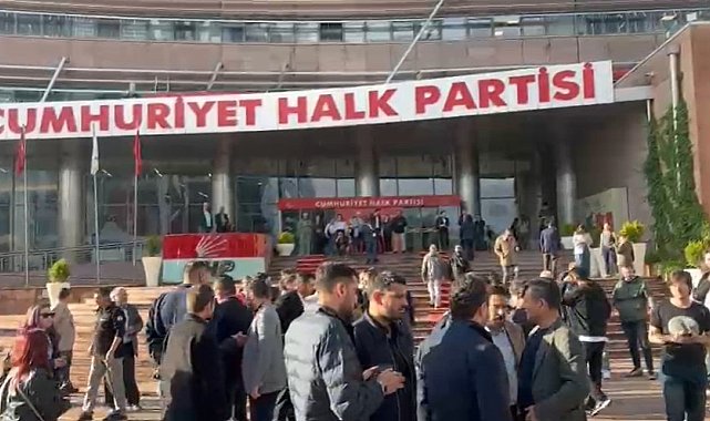 Mutlak butlan kararının ardından CHP'de hareketlilik başladı
