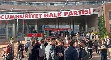 Mutlak butlan kararının ardından CHP'de hareketlilik başladı