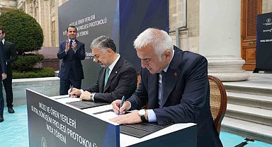 Müze ve ören yerlerinde dijital dönüşüm hamlesi