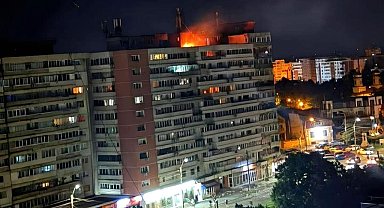 NATO üyesi Romanya'daki bir apartmana Rus İHA'sı isabet etti: 2 yaralı