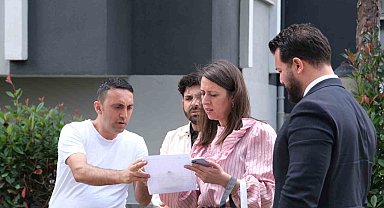 NAYDEM, apartman ve site emekçileriyle sahada buluştu