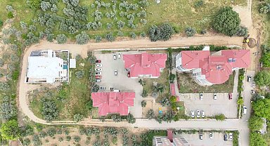 Nazilli Belediyesi'nden Ocaklı Mahallesi'ne yeni yol