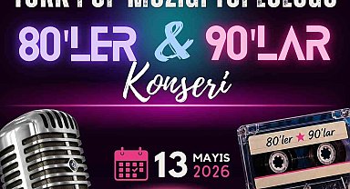 Nazilli Cumhuriyet Meydanı müzik dolu geceye hazırlanıyor