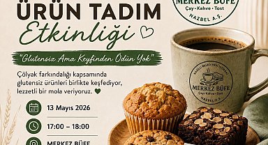 Nazilli'de Çölyak farkındalığı