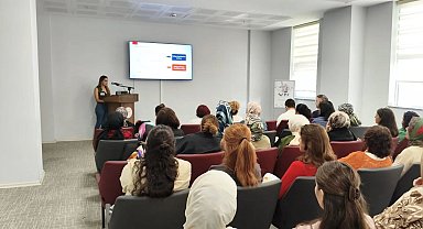 Nazilli'de sağlık çalışanlarına "Kronik Hastalıklar" eğitimi verildi