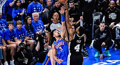 NBA'da finalin adı: New York Knicks - San Antonio Spurs