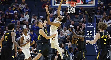 NBA'de son çeyrek final eşleşmesi Detroit- Cleveland oldu