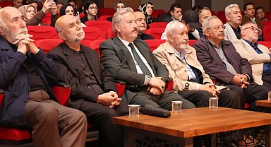 Necip Fazıl Kısakürek, Melikgazi'de şiirleriyle anıldı