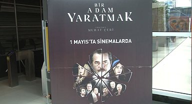Necip Fazıl'ın utulmaz eseri "Bir Adam Yaratmak" 90 yıl sonra beyazperdede