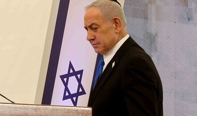 Netanyahu: " İran'la yapılacak bir anlaşmanın nükleer tehdidi ortadan kaldırması gerektiği konusunda mutabık kaldık"