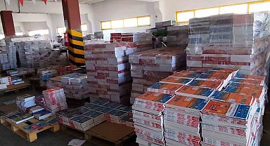 NEVADER'den doğu illerindeki öğrencilere kaynak kitap desteği