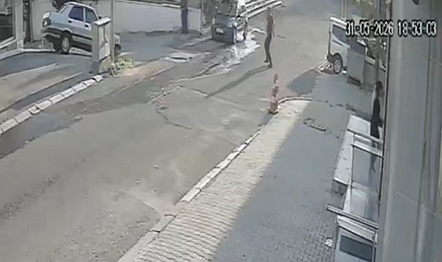 Nevşehir'de babasından kaçan zihinsel engelli şahıs deredeki ağaçta asılı kaldı
