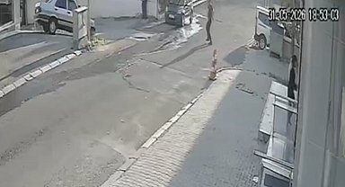 Nevşehir'de babasından kaçan zihinsel engelli şahıs deredeki ağaçta asılı kaldı